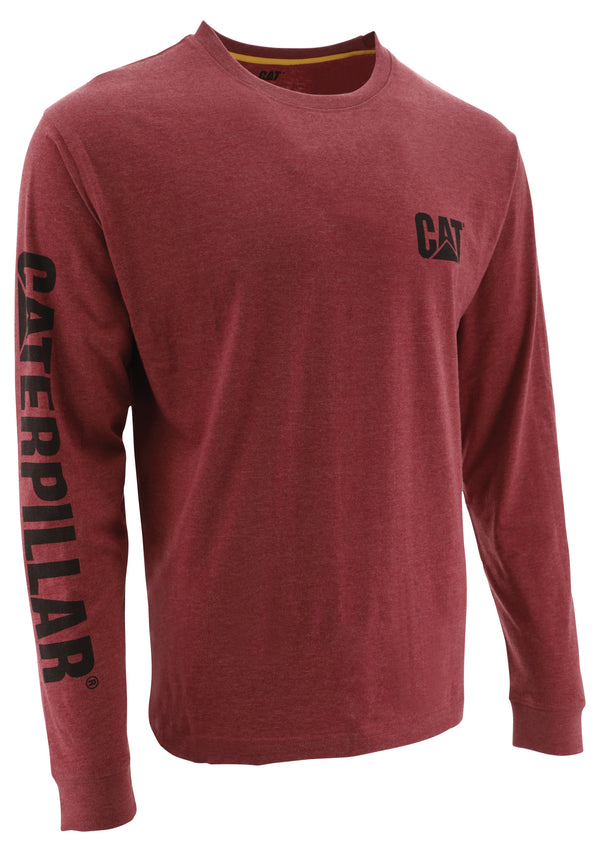 Trademark Banner L/S Tee